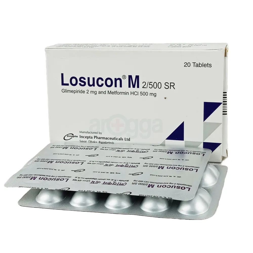 losucon-m-2500-sr